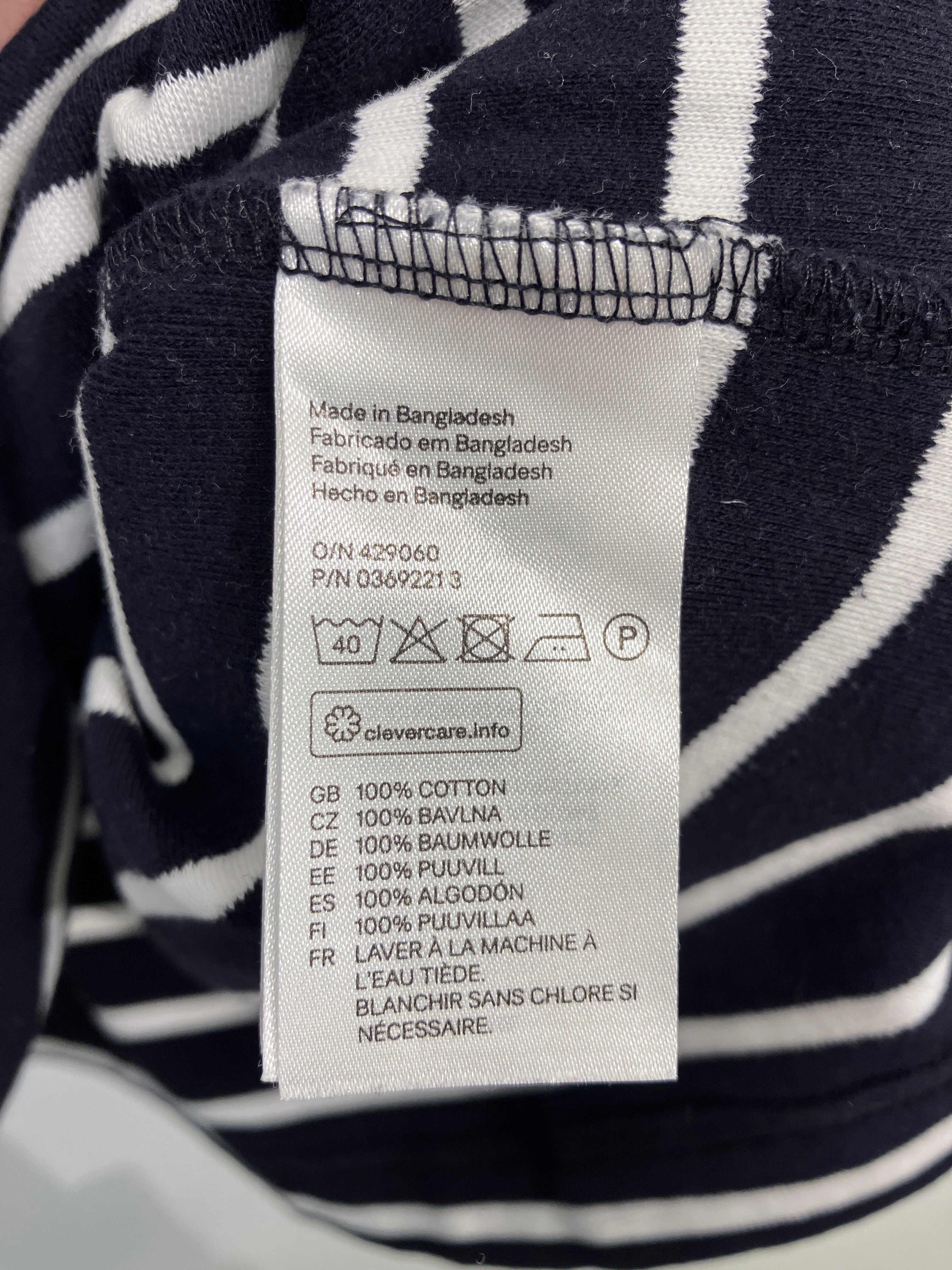 H&M Bluse